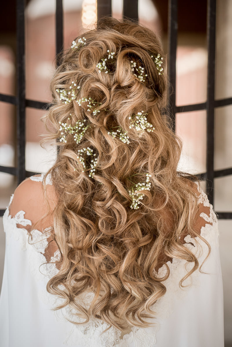 Bridal Portfolio For Wedding Hair Stylist New York Miami